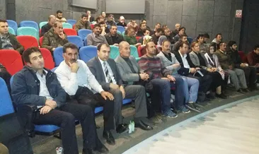 Van’da kantincilere hijyen eğitimi