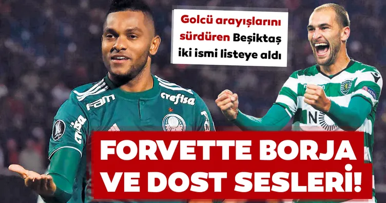 Forvette Borja&Dost sesleri