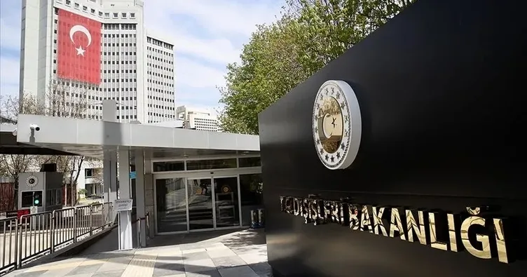 Türkiye’den Japonya’ya taziye mesajı