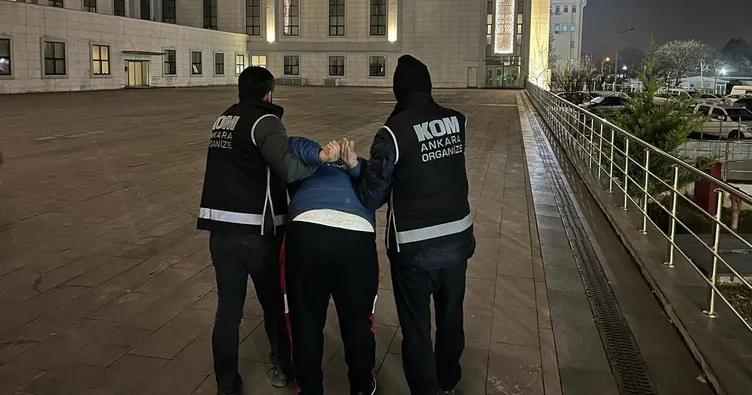 FETÖ’nün firari ihraç pilotu yakalandı!