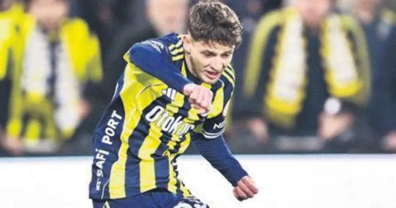 Szymanski son maçına çıktı!