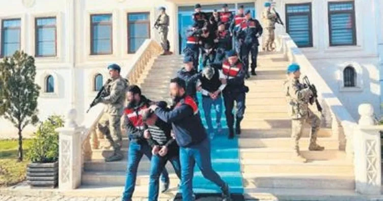 Mardin’deki katliamda 4 şüpheli tutuklandı