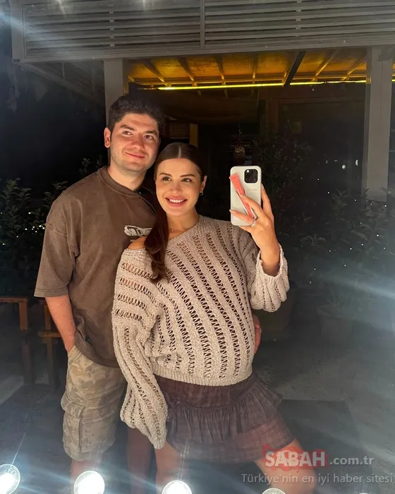 ’Kafalar’ ekibinden Atakan Özyurt baba oldu! ’17:45, hayat durdu’