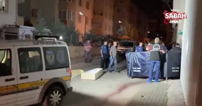 Bursa’da kayınpeder dehşeti: Damadının boğazını kesti! | Video