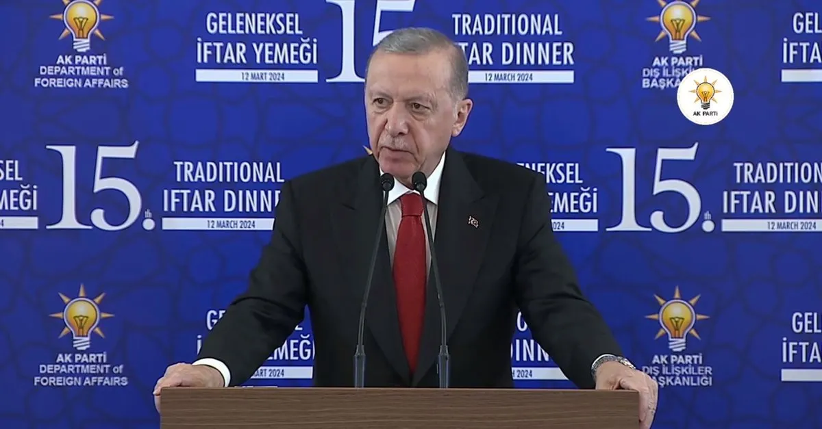 SON DAKİKA | Başkan Erdoğan'nda sözde müttfekilere YPG/PKK uyarısı: Desteklere son verin