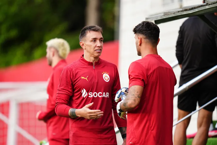 SON DAKİKA GALATASARAY HABERLERİ: Fernando Muslera’nın yerine gelecek isim belli oldu! Galatasaray, 40 milyonluk kaleciyi alıyor…