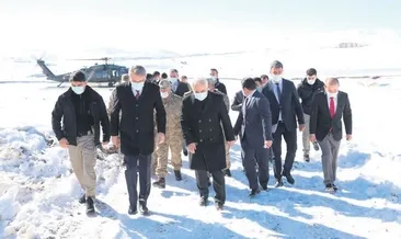 PKK fareler gibi saklanıyor