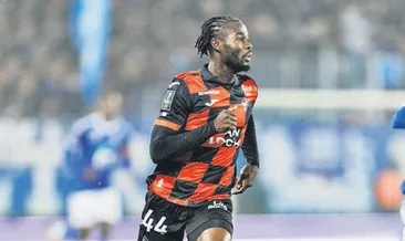 Sol bek için rota fransa!