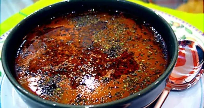 Patatesli erişte çorbası tarifi-Patatesli erişte çorbası nasıl yapılır?