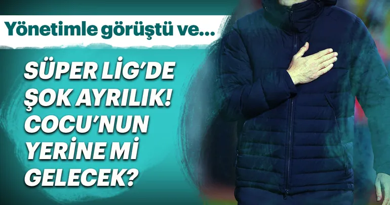 Kasımpaşa’da şok ayrılık! Kemal Özdeş...