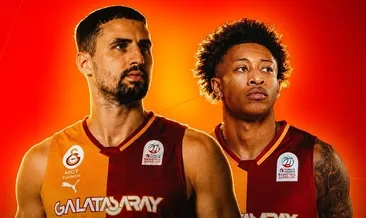 Galatasaray’da iki isimle vedalaşıldı!