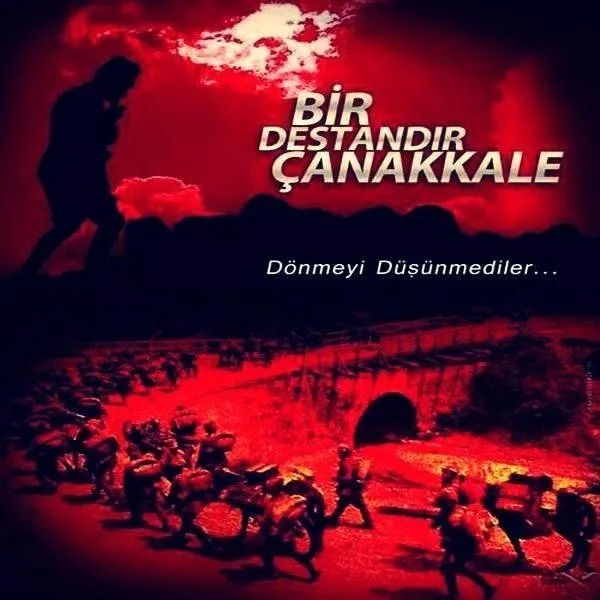 18 Mart 2018 Çanakkale Zaferi mesajları ve sözleri burada! - İşte Resimli Çanakkale Zaferi mesajları