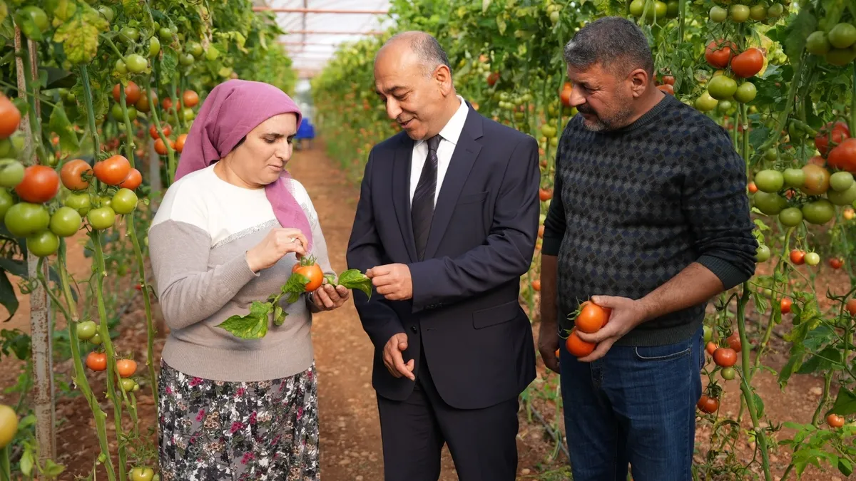ŞOK Marketler’de yeni dönem: Meyve-sebzede pestisit kontrol süreci bir adım ileri taşındı ŞOK Marketler’de yeni dönem: Meyve-sebzede pestisit kontrol süreci bir adım ileri taşındı