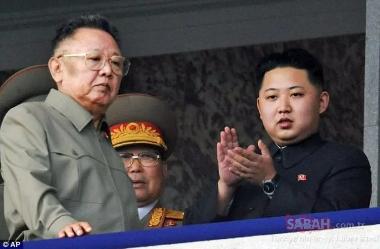 Ünlü gazeteden şaşırtan iddia: Kim Jong-un’un öldürülen üvey kardeşi...
