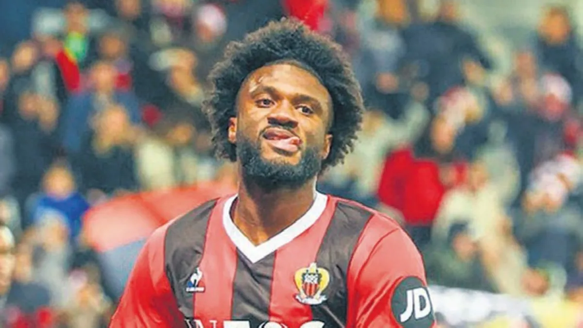 Abraham’ın yerine Terem Moffi!