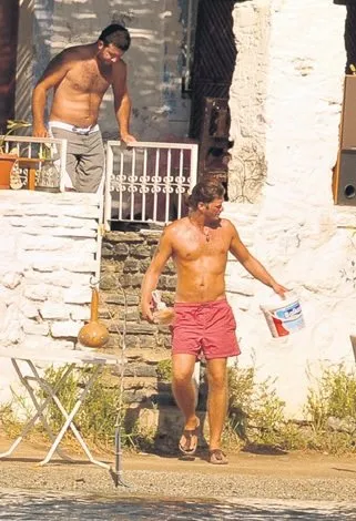 Tatil günlüğü - 14 Ağustos 2009
