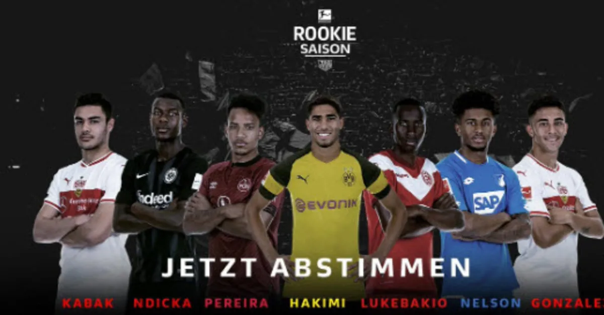 Ozan Kabak Bundesliga Da Yilin Genc Oyuncusu Adayi Spor Haberleri