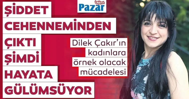 Tek farkım hayattayım