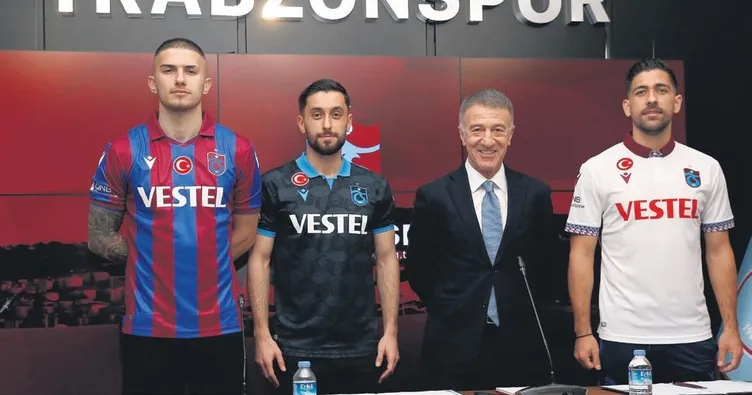 3 oyuncu değil 3 evlat kazandık