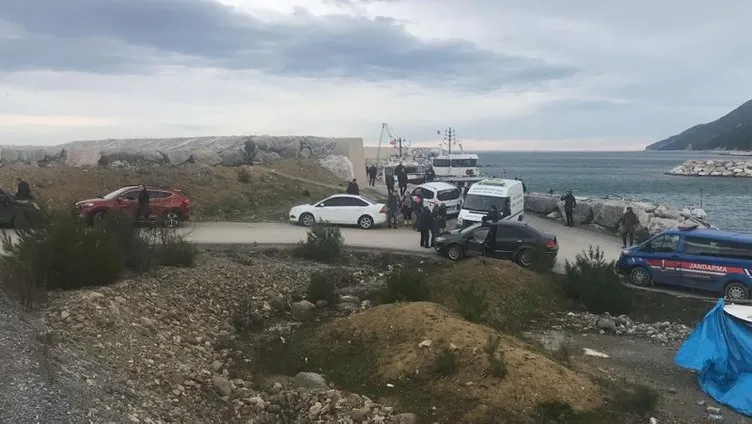 Sinop açıklarında balıkçı teknesi battı! En acı bekleyiş