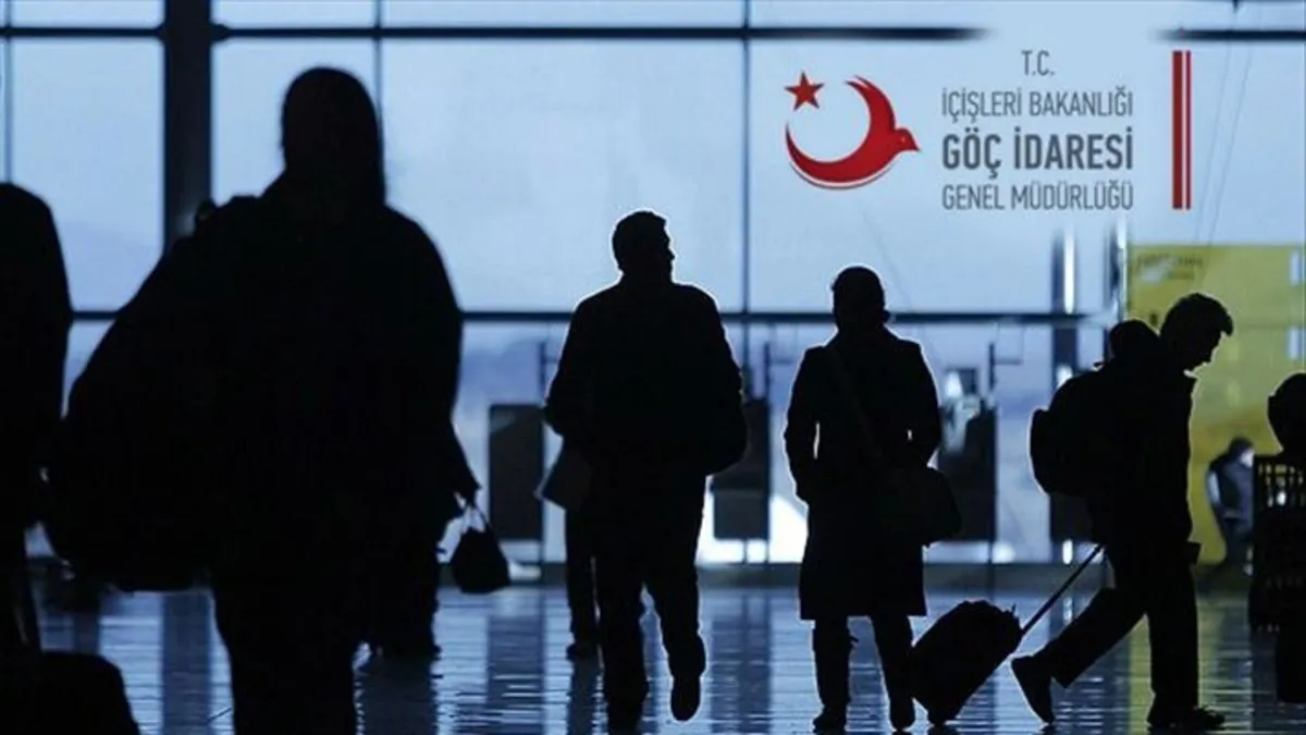 TÜİK açıkladı: Türkiye'ye göç arttı