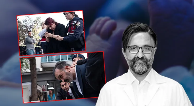 Yenidoğan çetesi sanıklarından çarpıcı itiraflar! Yolsuzluk orada başladı...