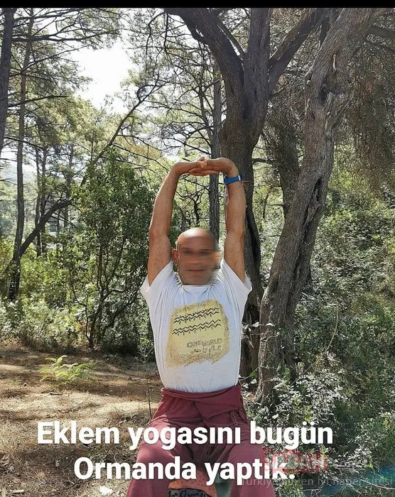 SON DAKİKA | Yoga kursunda tecavüz skandalı! Hipnoz halinde, yarı uykulu bir halde...
