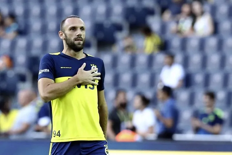Resmen açıkladı! Avrupa'nın 2 devi Vedat Muriqi'ye talip