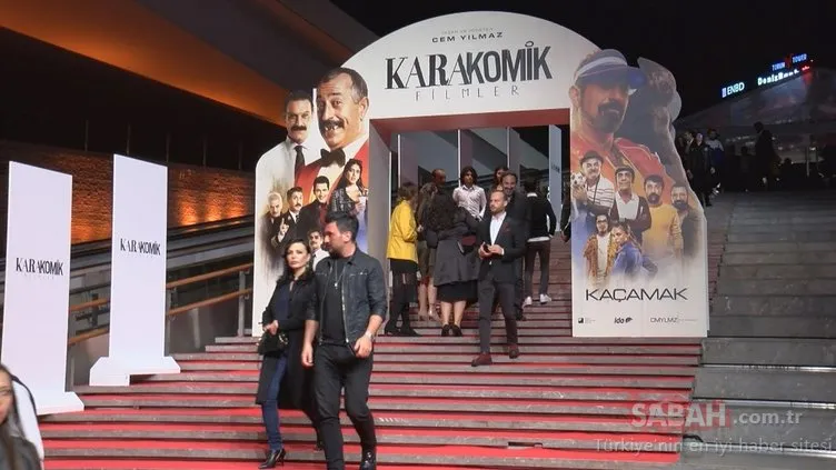 Cem Yılmaz'ın Karakomik Filmler'i gişede fena çakıldı!