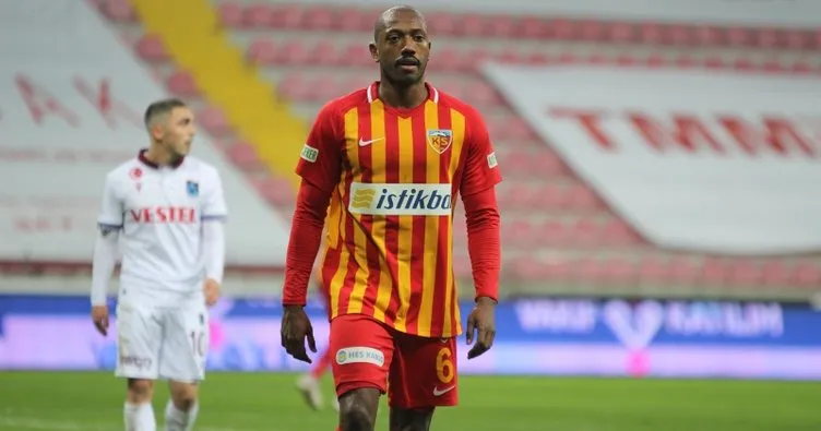 Kayserispor’dan ayrılan Manuel Fernandes, Atakaş Hatayspor ile anlaştı
