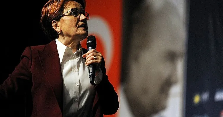 Meral Akşener: Biz CHP’ye yancılık için mi parti kurduk?