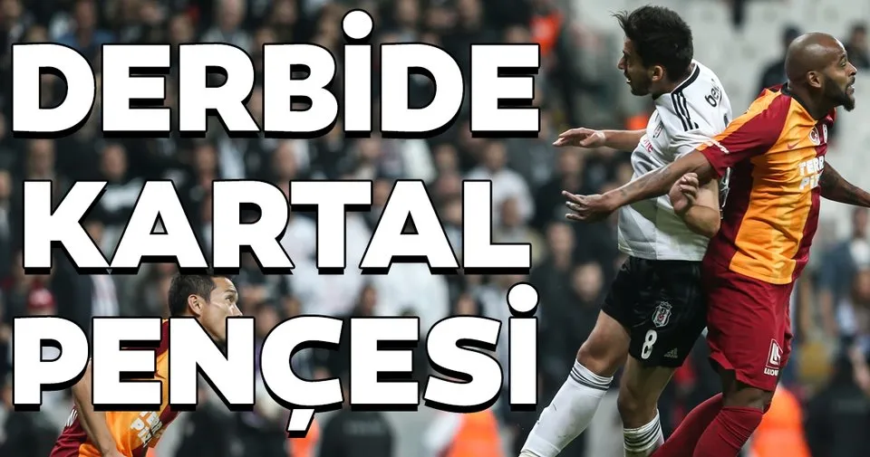 Besiktas 1 0 Galatasaray Macin Ozeti Ve Golu Spor Haberleri
