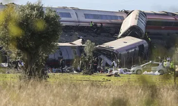 İspanya’da korkunç kaza: İki hızlı tren çarpıştı! 68 ölü