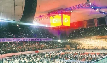 Kongrede değişim rüzgârı esecek