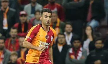 Galatasaray’da Emre Taşdemir antrenmanda sakatlandı!