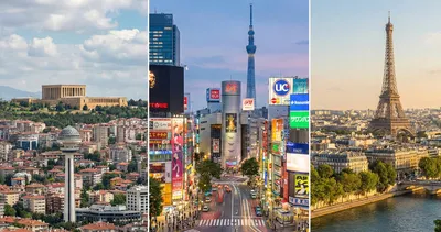 Dünyanın en zeki 30 şehri listesi yayınlandı! O illerimiz dünya devlerini solladı