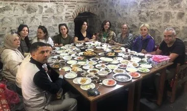 Van kahvaltısına rakip: Diyarbakır kahvaltısı #diyarbakir