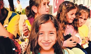 ‘Çocuklar güldükçe dünya güzelleşiyor’ #batman