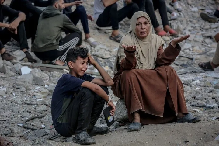 SON DAKİKA | Soykırımcı siyonist İsrail’den alçak itiraf: Gazze’ye gönderilen yardımları yaktık