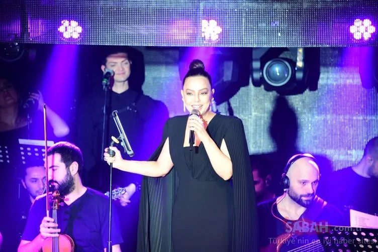 Ünlü şarkıcı Ebru Gündeş 25 milyonluk yalısından taşınıyor!