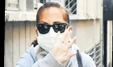 Hümeyra ‘Bin yaşındayım artık çekmeyin’