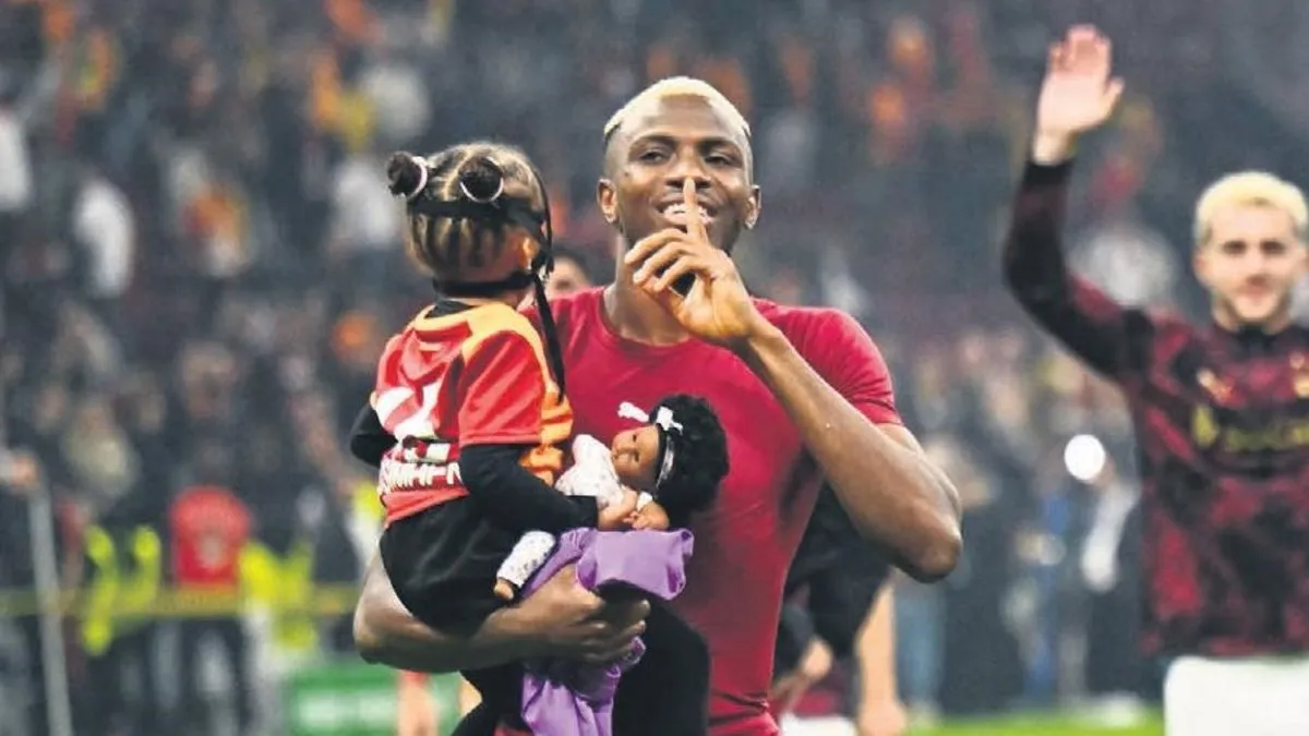 Benim yerim burası