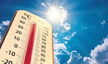 Uzmanlar o tarihlere dikkat çekti ve uyardı: Sıcaklık 50 dereceyi aşacak