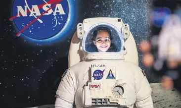 Bütün çocuklar uzaya gidecek