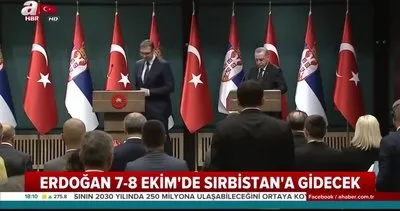 Başkan Erdoğan’dan kamp sonrası diplomasi atağı