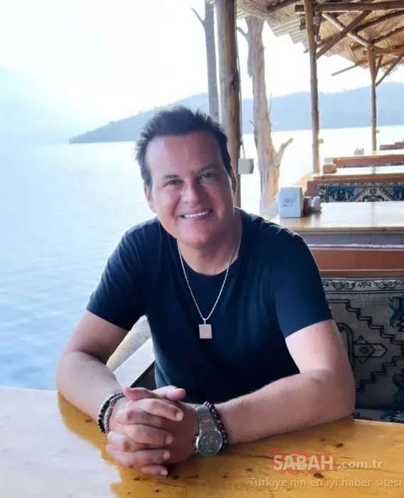 Hakan Peker’in oğlu olduğunu biliyor muydunuz? Burak Peker’i görenler hayret etti! Oğlundan daha genç