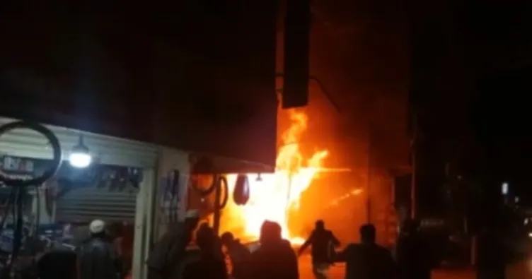 Pakistan’da bombalı saldırı: 13 yaralı