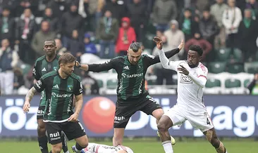 Serdar Dursun’dan Beşiktaş maçı sözleri!