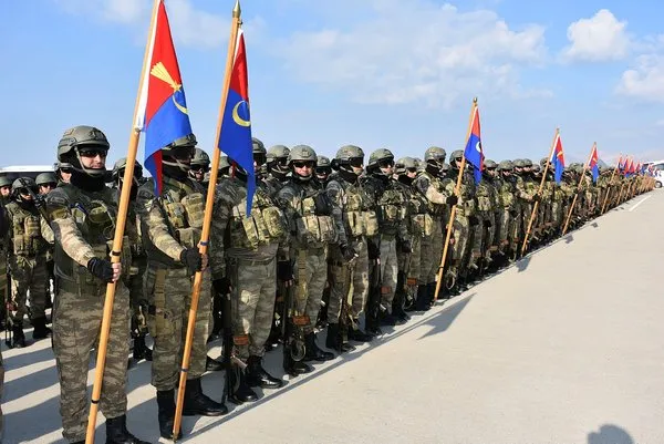 Zeytin Dalı Harekatı'nın taktiksel ve politik açıdan kazanımları