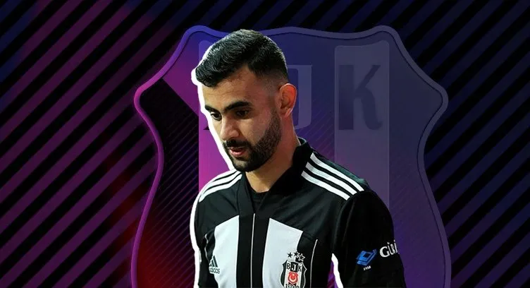 Son dakika Beşiktaş haberi: Ghezzal gerçeği ortaya çıktı! Meğer kadro dışı nedeni...